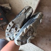 pedali e scarpe