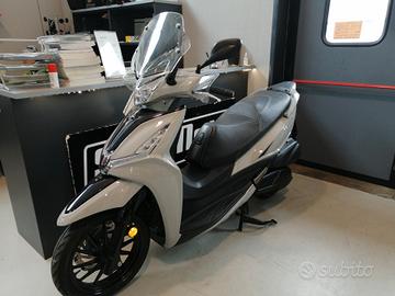 Kymco Agility 300i R16 finanziabile