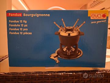 Fonduta 12 pezzi