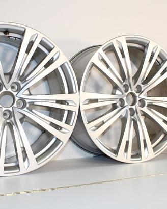4 Cerchi Originali A8 - 20" + Spedizione Gratis