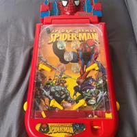 Super Flipper Spiederman