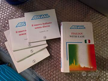 Corso di italiano per stranieri