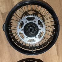 Cerchi kxf 250/450