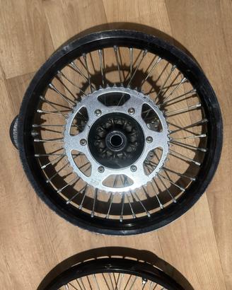 Cerchi kxf 250/450