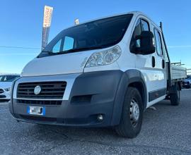 Fiat Ducato 3.0 MJT / 7 Posti con CASSONE