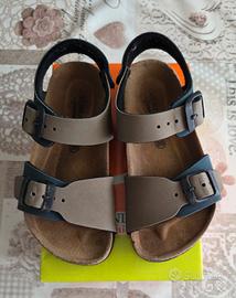 sandali grunland n.28 con scatola