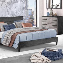 letto matrimoniale