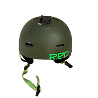 Casco R.E.D.