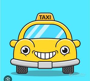 Licenza taxi