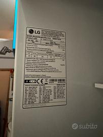 Frigorifero Combinato LG GBB62PZGFN