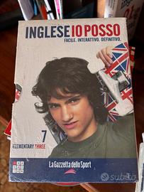 Corso inglese TOEFL IBT