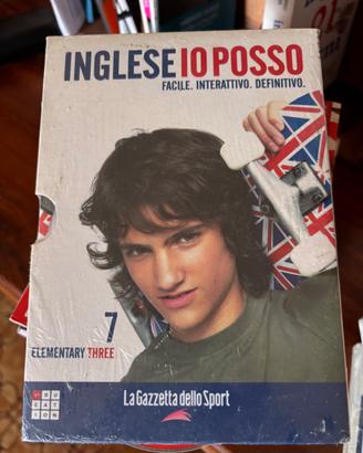 Corso inglese TOEFL IBT