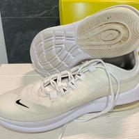 Scarpe Nike Air Max tg 38 bianche ORIGINALI