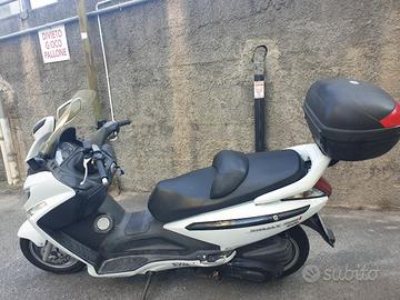  scooter  sym  joymax 300 anno 2009 km.56530 