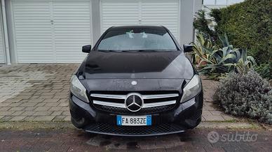 Mercedes classe A anno 2015