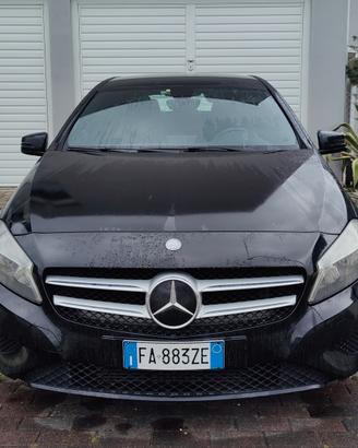 Mercedes classe A anno 2015