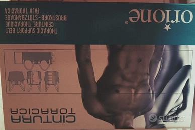 Fascia toracica post intervento