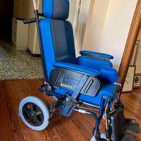 Sedia basculante inclinabile Surace