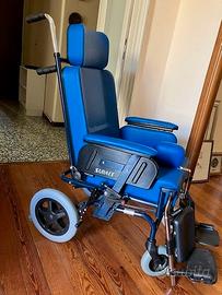 Sedia basculante inclinabile Surace