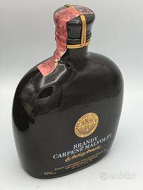 Brandy Carpenè Malvolti riserva 1987 c/bauletto