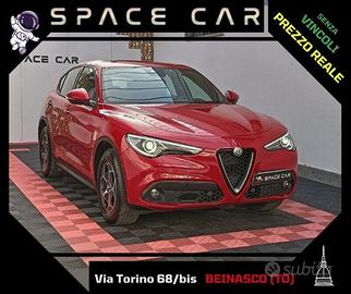 Alfa Romeo Stelvio 2.2 Turbodiesel 190 CV AT8...