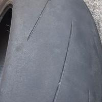 Coppia gomme Pirelli Diablo Supercorsa SP
