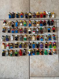 Lego minifigures