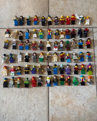 Lego minifigures