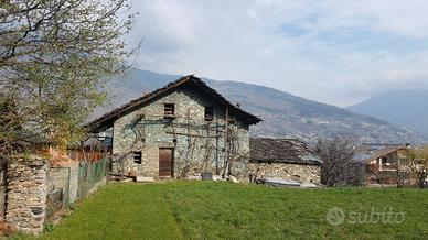 GRESSAN Località Chamen