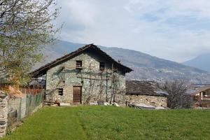 GRESSAN Località Chamen