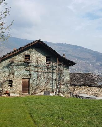 GRESSAN Località Chamen