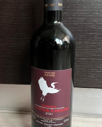Collezione di vini: Sangiovese Superiore DOC