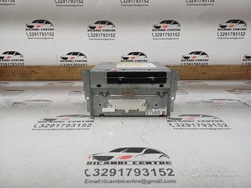 Autoradio lettore cd harman bmw f01 730d 2011 9274
