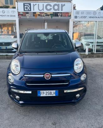 FIAT 500L 1.3 MJT 2018 BICOLOR