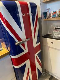 Frigorifero Smeg Union Jack  funzionante