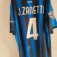 maglia Inter milano zanetti