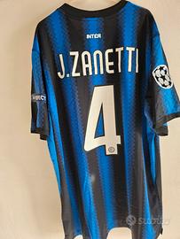 maglia Inter milano zanetti