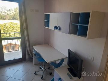 CAMERA ARREDATA con UTENZE INCLUSE