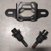 Piastra porta Navigatore Yamaha