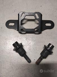 Piastra porta Navigatore Yamaha