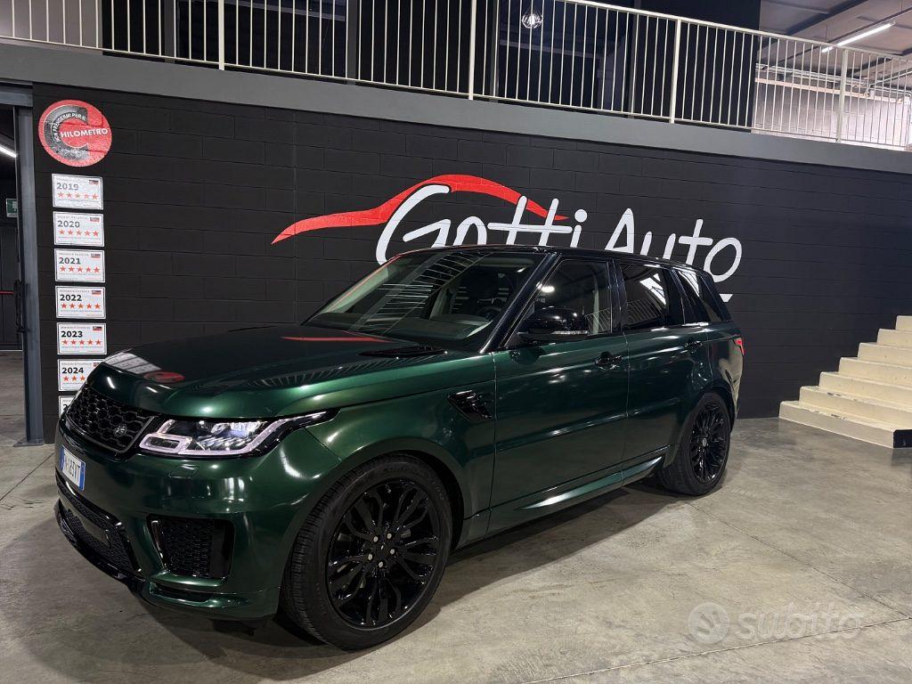 Land Rover RR Sport 2ª serie