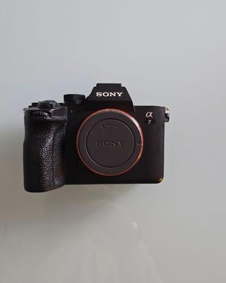 Sony A7 IV – affidabile e pronta all'uso