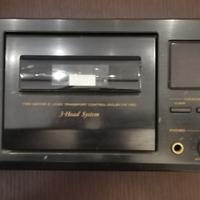 Registratore a cassette 3 testine Teac V-1050