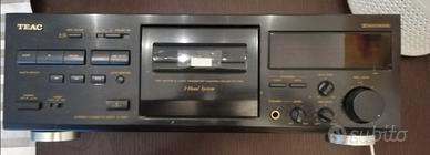 Registratore a cassette 3 testine Teac V-1050
