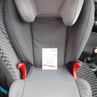 Seggiolino auto Britax-Römer 15-36kg gruppi II-III