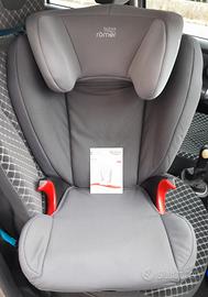 Seggiolino auto Britax-Römer 15-36kg gruppi II-III