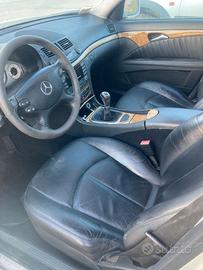 MERCEDES CLASSE E ANNO 2008