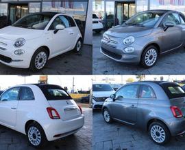 Fiat 500 C 1.0 hybrid Dolcevita 70cv con CARPLAY