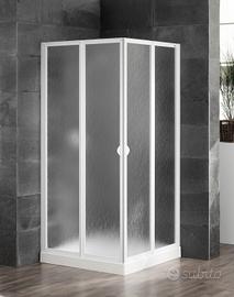 Box doccia ad angolo nuovo