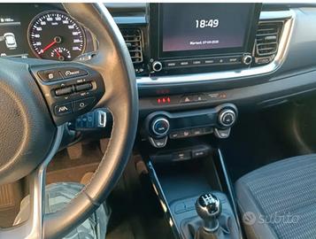 Kia STONIC gpl